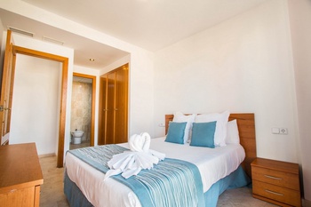 Apartment (2 bedrooms) 4/6 Magic Atrium Plaza Apartments Benidorm Apartment (2 bedrooms) 4/6 Magic Atrium Plaza Apartments Benidorm