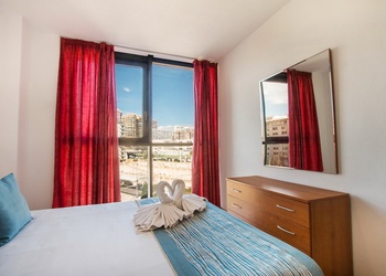 Apartment (1 bedroom) 2/4 Magic Atrium Plaza Apartments Benidorm Apartment (1 bedroom) 2/4 Magic Atrium Plaza Apartments Benidorm