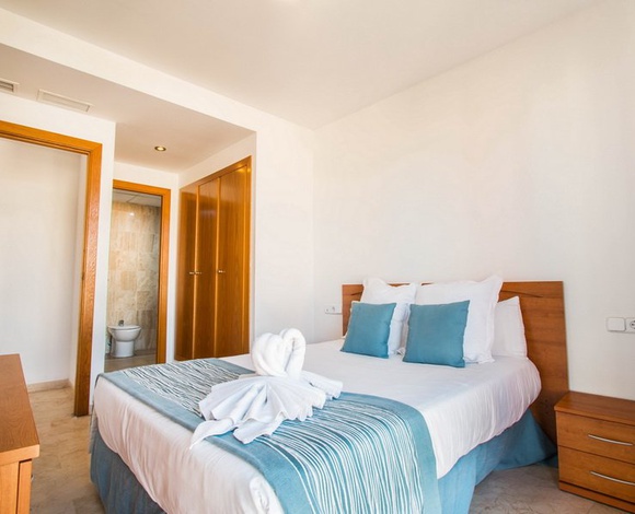 Apartment (2 bedrooms) 4/6 Magic Atrium Plaza Apartments Benidorm Apartment (2 bedrooms) 4/6 Magic Atrium Plaza Apartments Benidorm