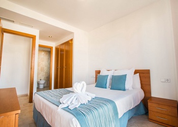 Apartment (2 bedrooms) 4/6 Magic Atrium Plaza Apartments Benidorm Apartment (2 bedrooms) 4/6 Magic Atrium Plaza Apartments Benidorm