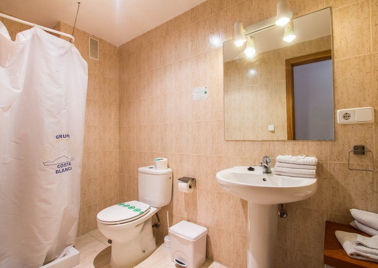 Apartment (1 bedroom) 2/4 Magic Atrium Plaza Apartments Benidorm Apartment (1 bedroom) 2/4 Magic Atrium Plaza Apartments Benidorm
