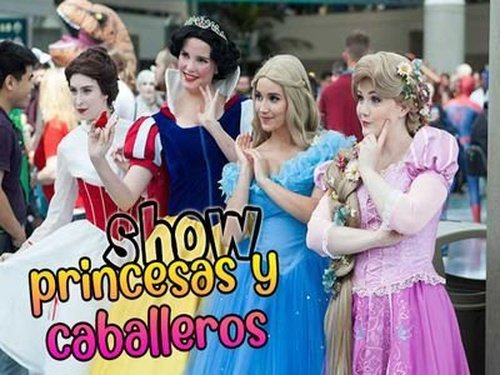 Princesses and knights show magic atrium plaza apartments benidorm Princesses and knights show magic atrium plaza apartments benidorm