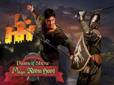Robin Hood Medieval Challenge Magic Atrium Plaza Apartments Benidorm Robin Hood Medieval Challenge Magic Atrium Plaza Apartments Benidorm