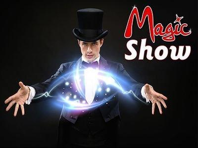 Magic Show Magic Atrium Plaza Apartments Benidorm Magic Show Magic Atrium Plaza Apartments Benidorm