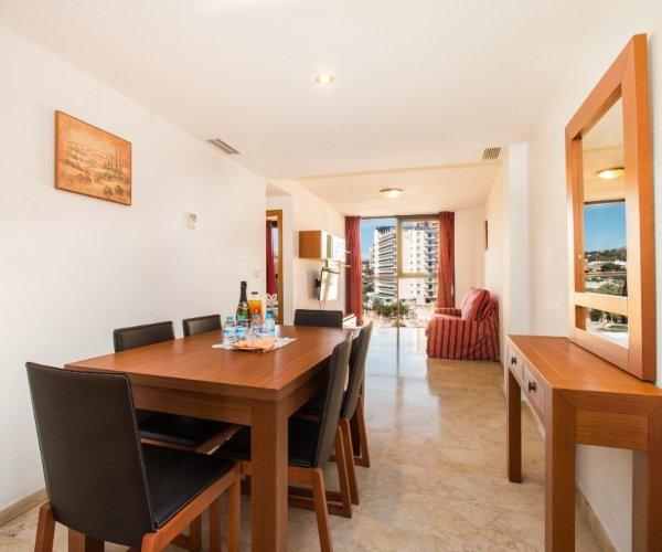 Comforts Magic Atrium Plaza Apartments Benidorm Comforts Magic Atrium Plaza Apartments Benidorm