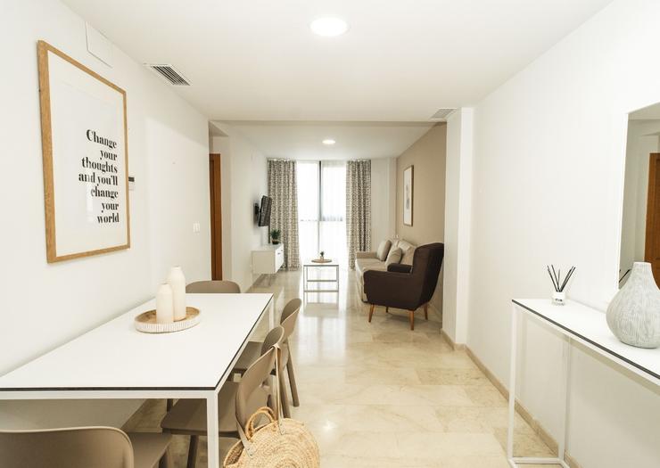 Apartment (3 Bedrooms) 5/7 Magic Atrium Plaza Apartments Benidorm Apartment (3 Bedrooms) 5/7 Magic Atrium Plaza Apartments Benidorm