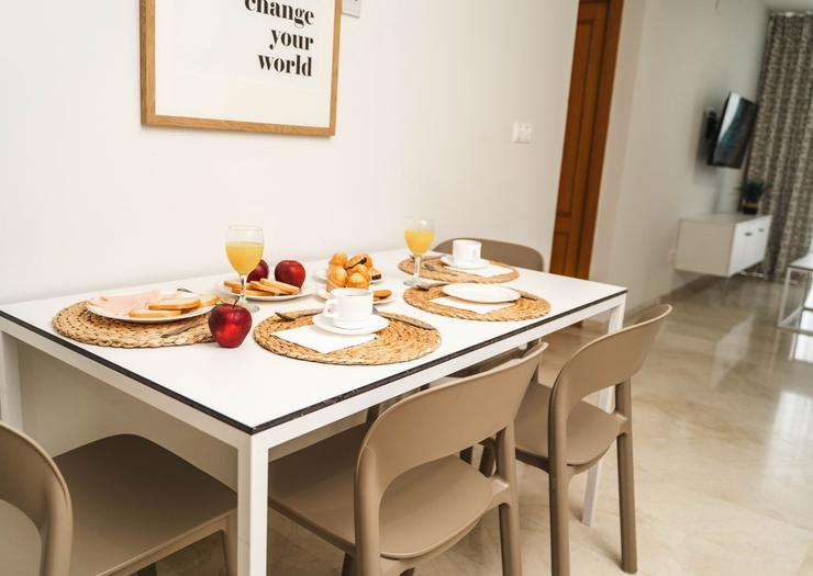 Apartment (1 Bedroom) 2/4 Magic Atrium Plaza Apartments Benidorm Apartment (1 Bedroom) 2/4 Magic Atrium Plaza Apartments Benidorm