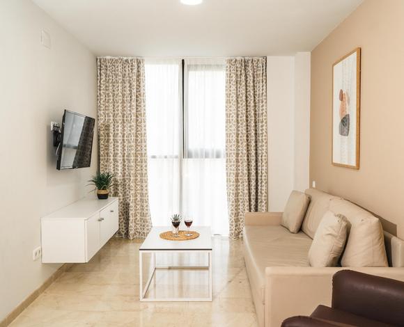 Apartment (1 Bedroom) 2/4 Magic Atrium Plaza Apartments Benidorm Apartment (1 Bedroom) 2/4 Magic Atrium Plaza Apartments Benidorm