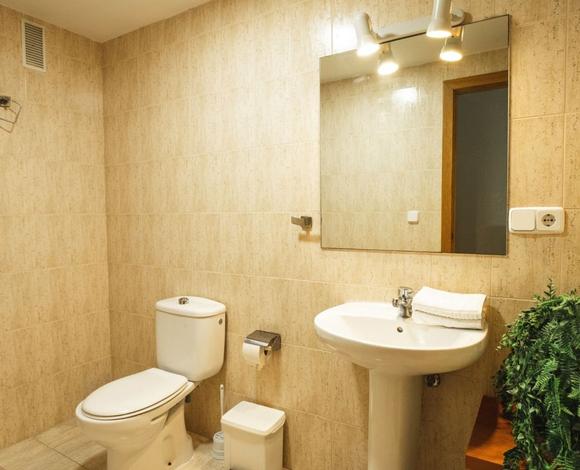 Apartment (1 Bedroom) 2/4 Magic Atrium Plaza Apartments Benidorm Apartment (1 Bedroom) 2/4 Magic Atrium Plaza Apartments Benidorm