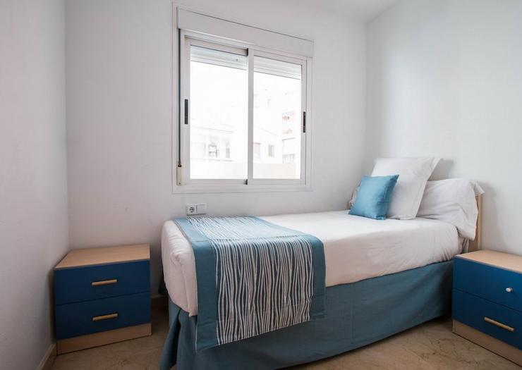 Apartment (2 Bedrooms) 4/6 Magic Atrium Plaza Apartments Benidorm Apartment (2 Bedrooms) 4/6 Magic Atrium Plaza Apartments Benidorm