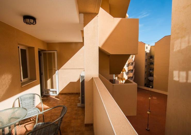 Apartment (3 Bedrooms) 5/7 Magic Atrium Plaza Apartments Benidorm Apartment (3 Bedrooms) 5/7 Magic Atrium Plaza Apartments Benidorm