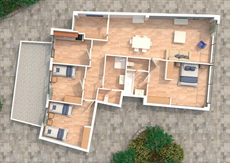 Apartment (3 Bedrooms) 5/7 Magic Atrium Plaza Apartments Benidorm Apartment (3 Bedrooms) 5/7 Magic Atrium Plaza Apartments Benidorm