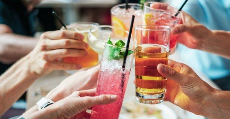 Premium drinks Magic Atrium Plaza Apartments Benidorm Premium drinks Magic Atrium Plaza Apartments Benidorm